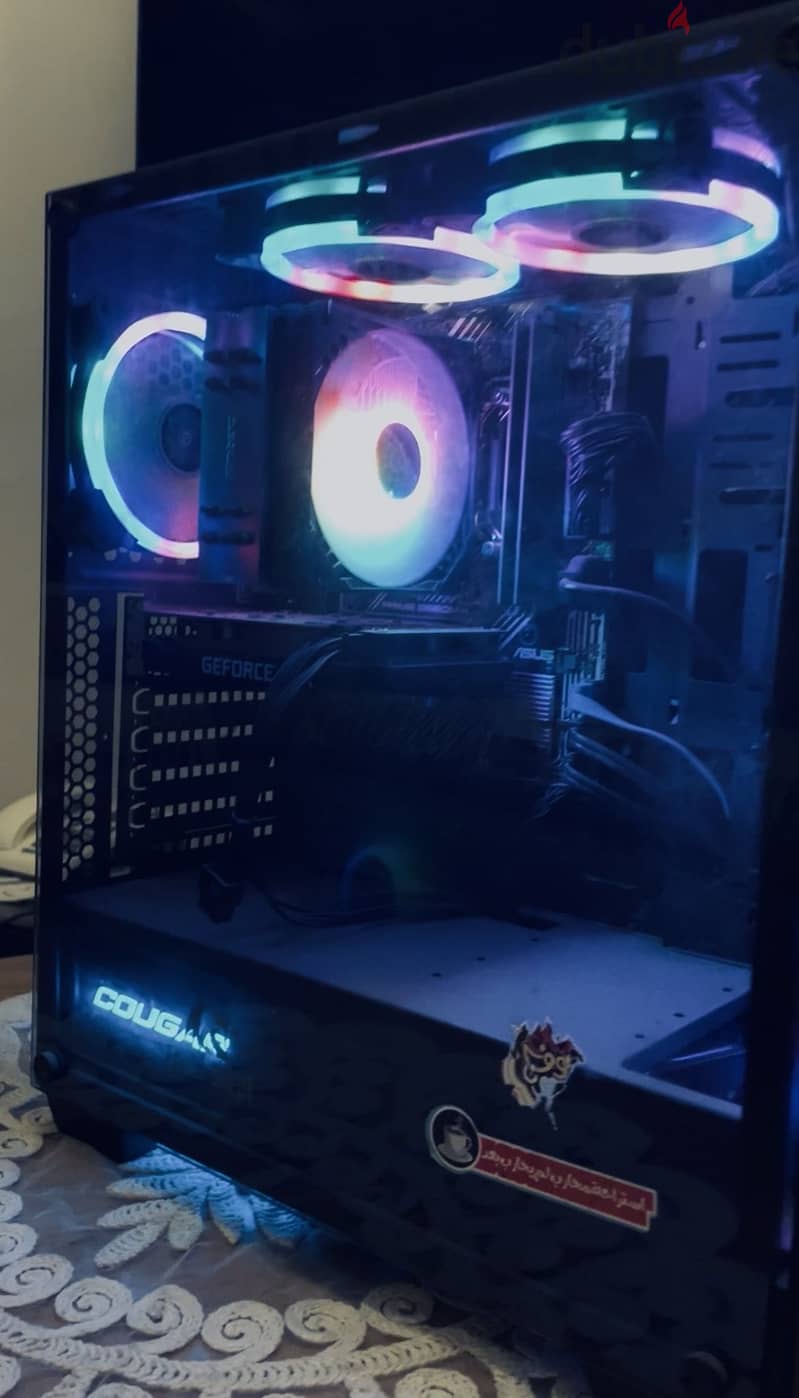 Redragon Gaming Pc case 2