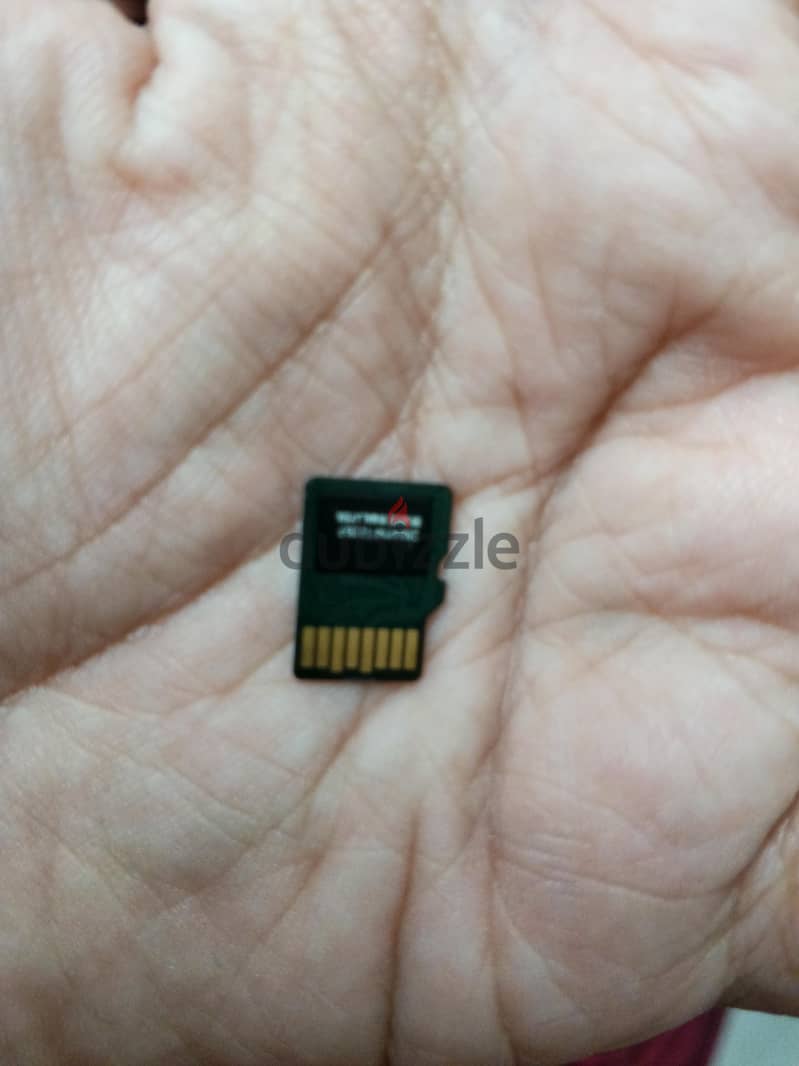 SanDisk Micro SD XC I - 10 512 gb 1