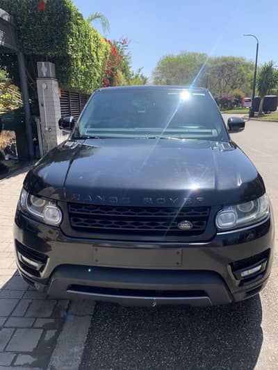 Land Rover Range Rover Sport 2016