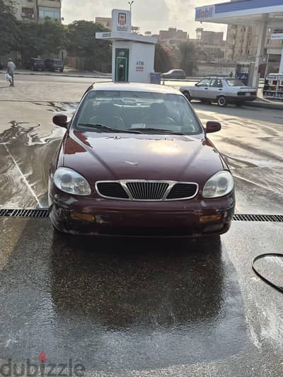 Daewoo Leganza 1999