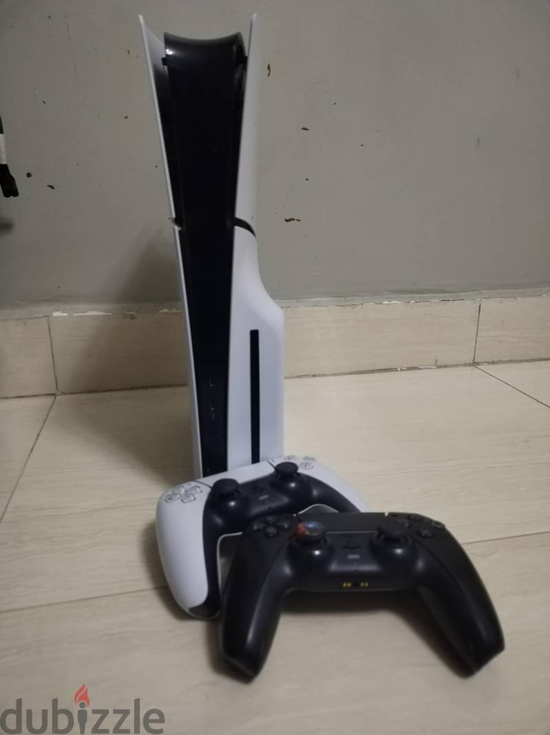 Ps5 slim Cd 2