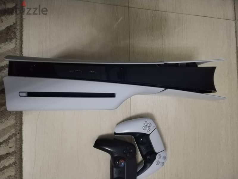 Ps5 slim Cd 4