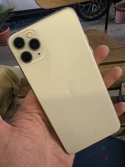 Iphone 11 pro max 265 gb