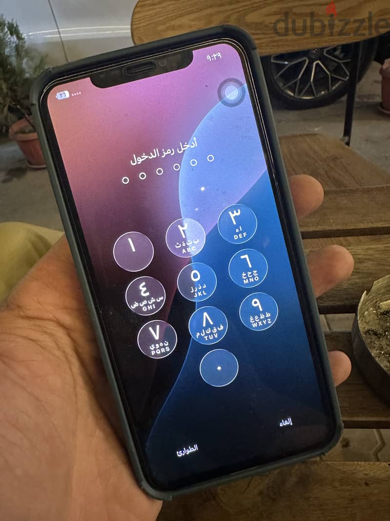 Iphone 11 pro max 265 gb 1