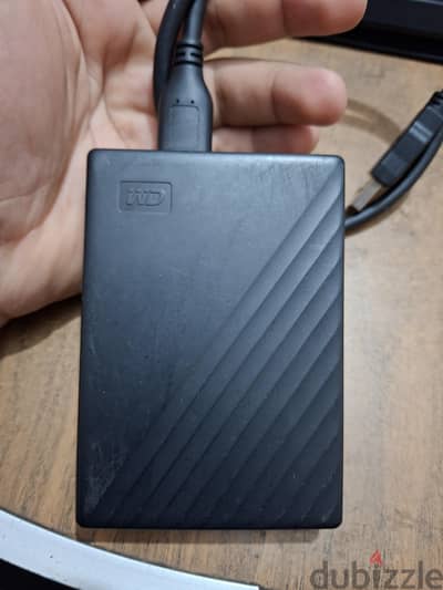 هارد ديسك HDD 4TP