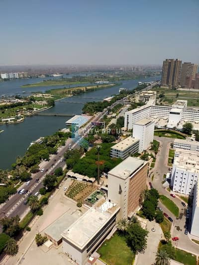 Office for Rent in Maadi Prime Location on the Nile Corniche