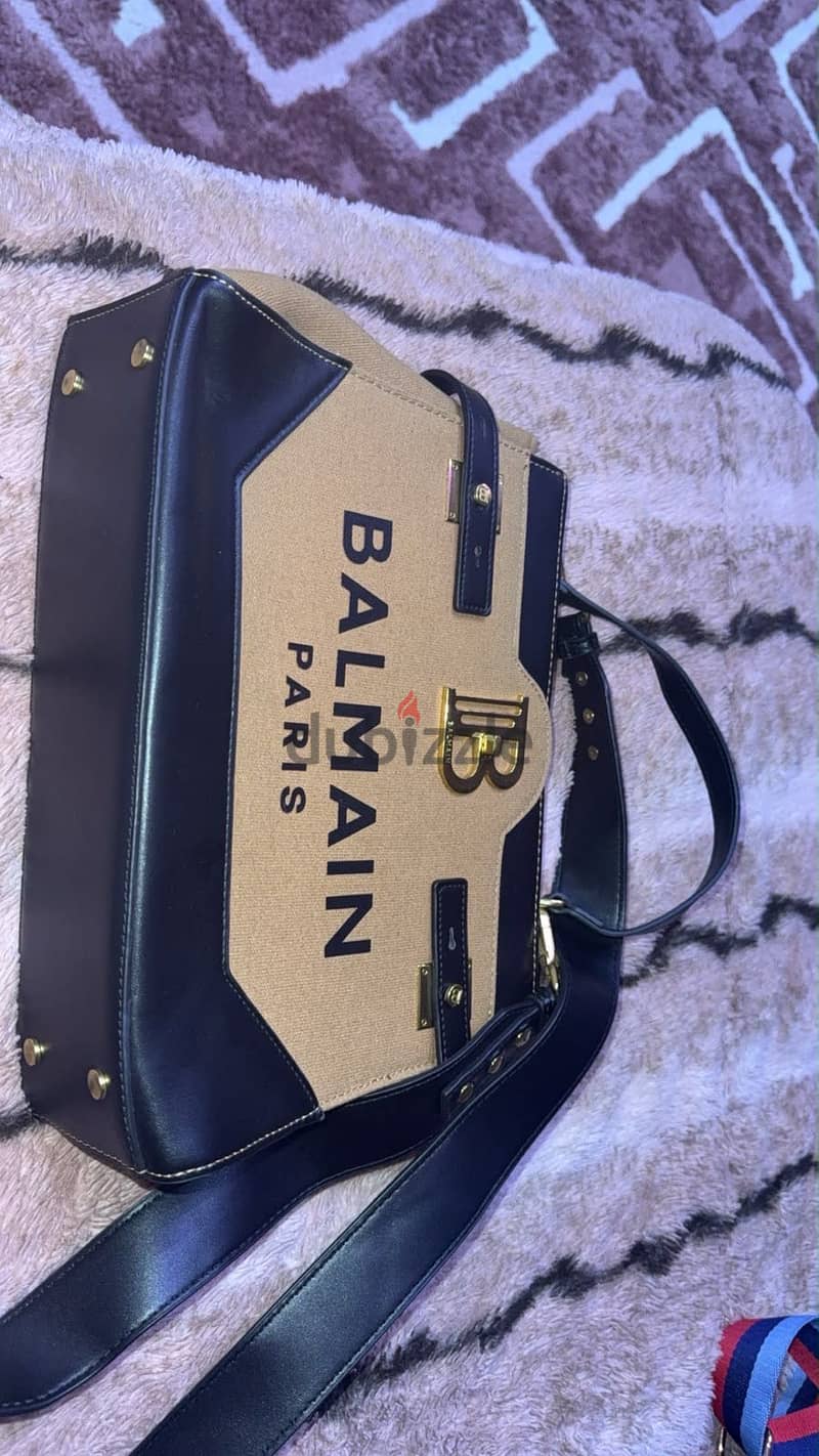 Bags Balmain & Aldo 1