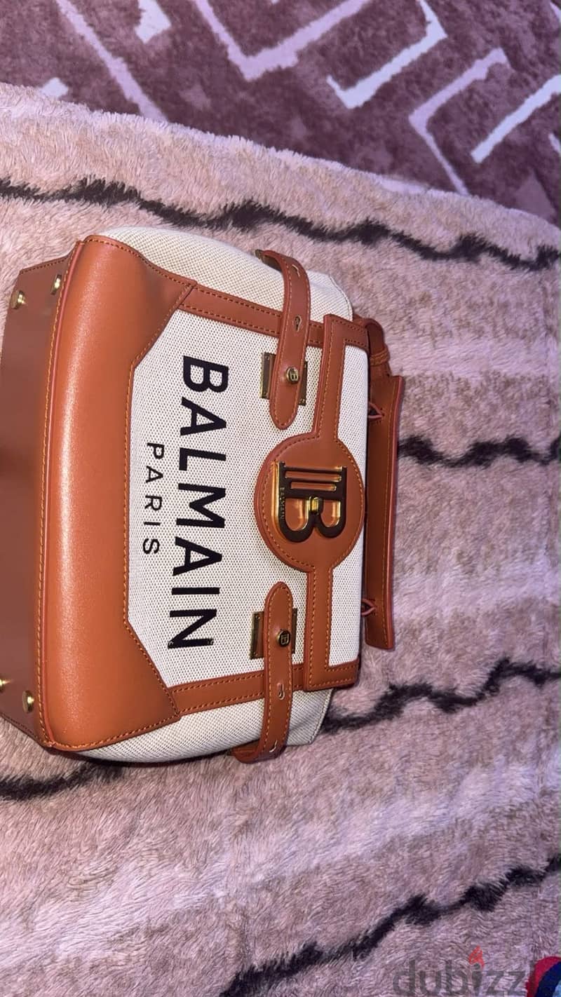 Bags Balmain & Aldo 2