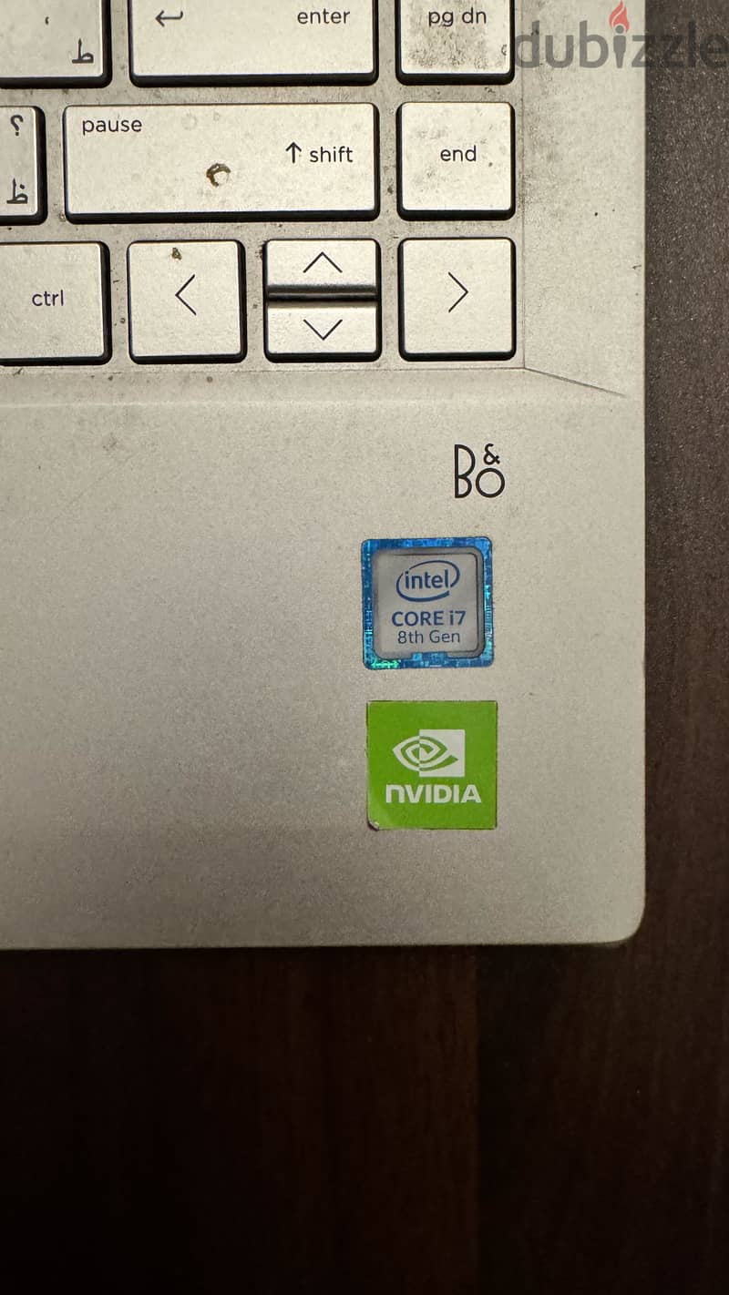 Hp pavilion 14 silver 1