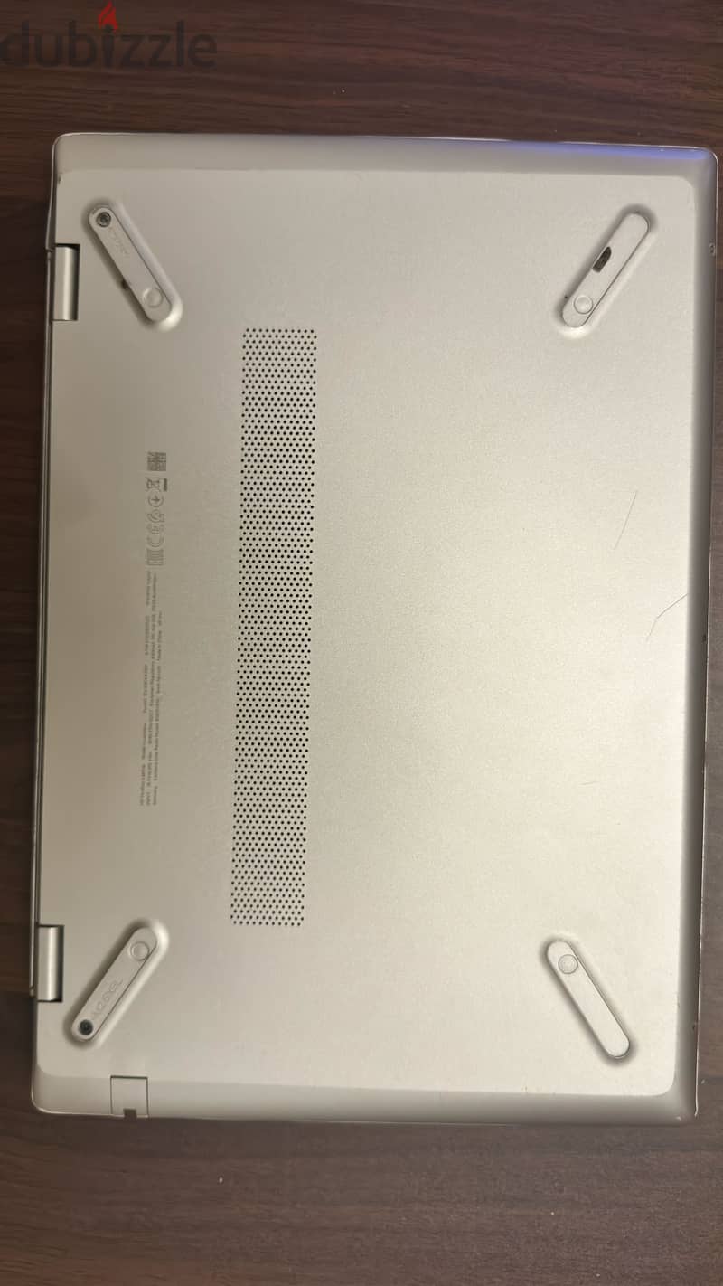 Hp pavilion 14 silver 2