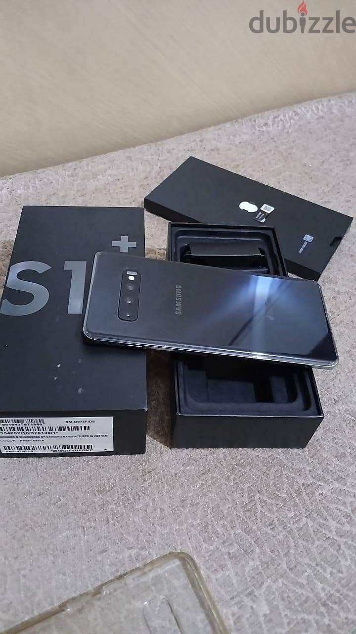 Samsung S10 Plus 1