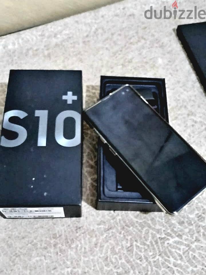 Samsung S10 Plus 2