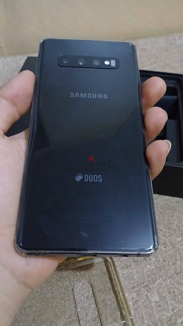 Samsung S10 Plus 3