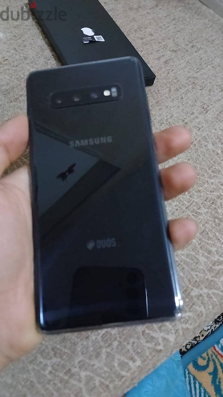 Samsung S10 Plus 4