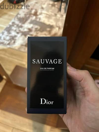 sauvage ١٠٠م اوريجينال