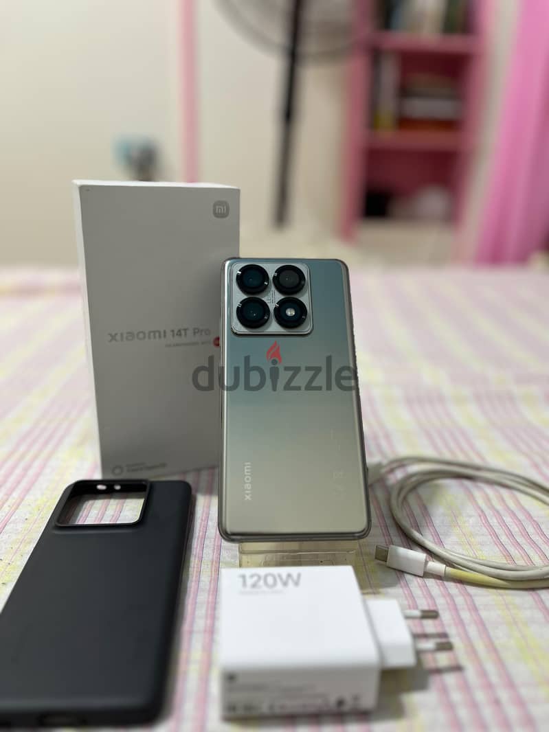 Xiaomi 14T Pro 1