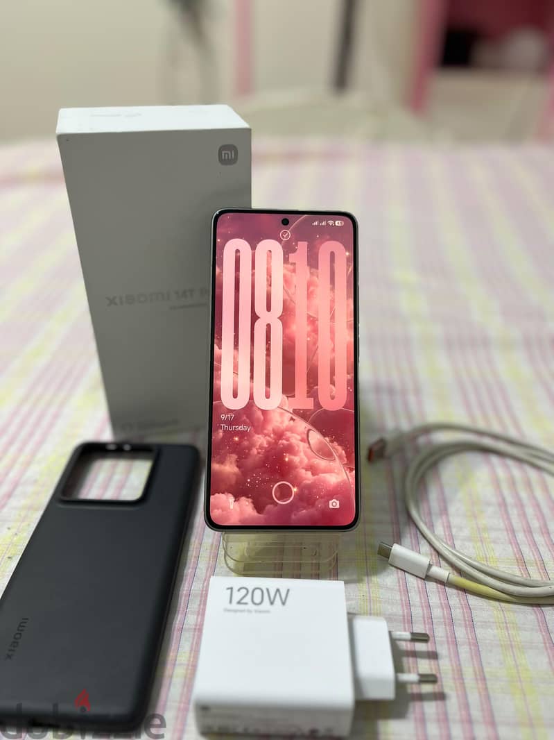 Xiaomi 14T Pro 6