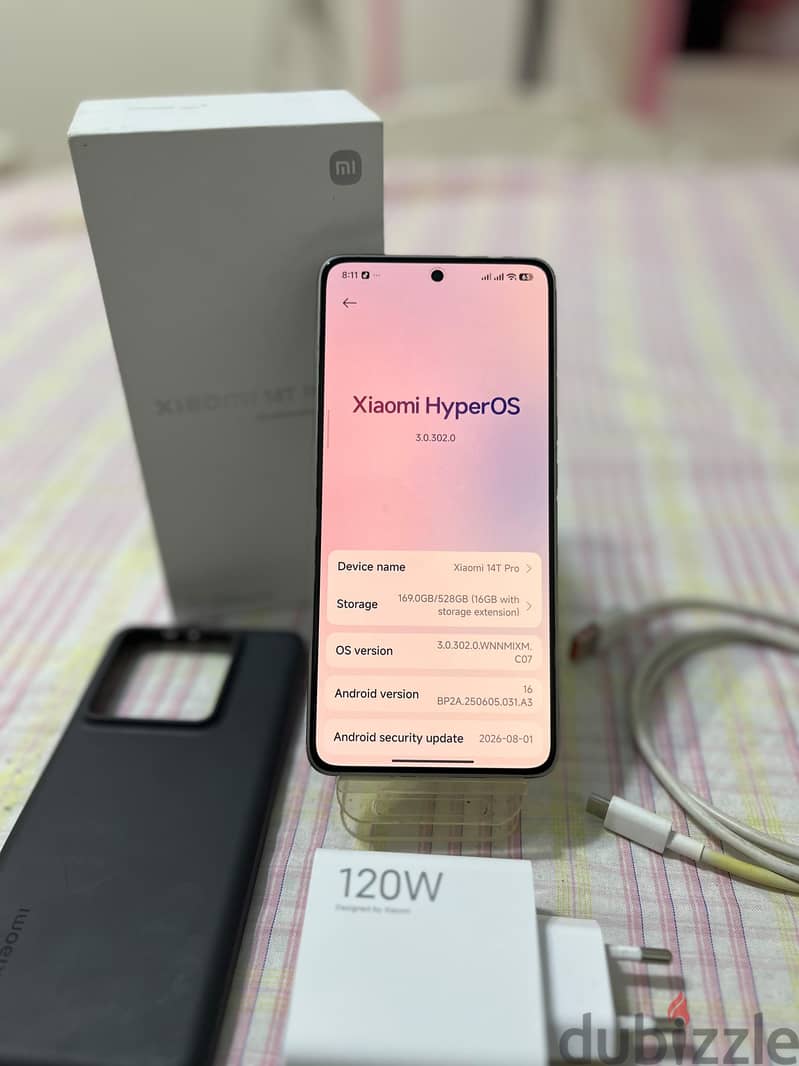 Xiaomi 14T Pro 7