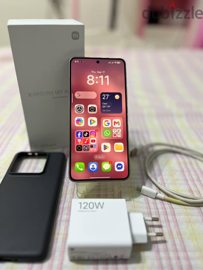 Xiaomi 14T Pro 8