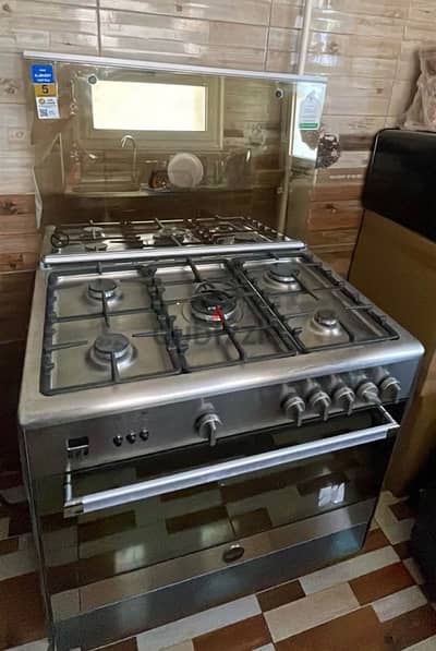 oven & microwave بوتجاز و ميكرويف