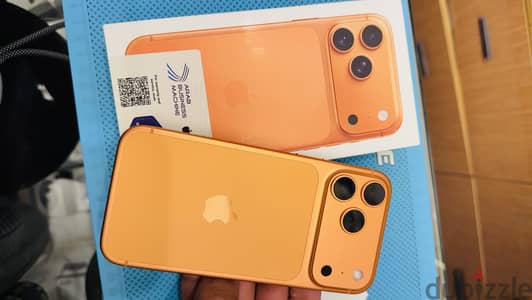 آبل - آيفون 17 برو ماكس