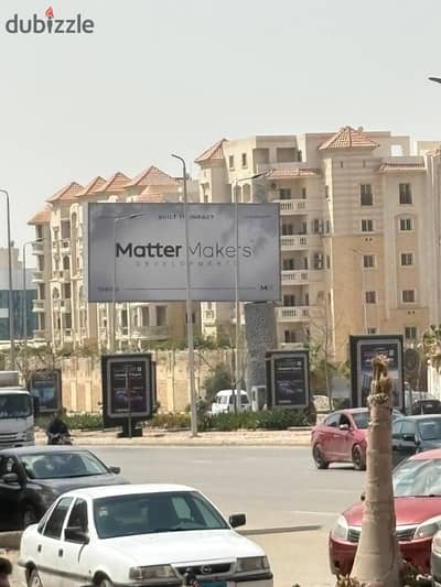 apartment for sale  70m² in New Obour City; down payment of only 126,000  by Matter Makers Developments