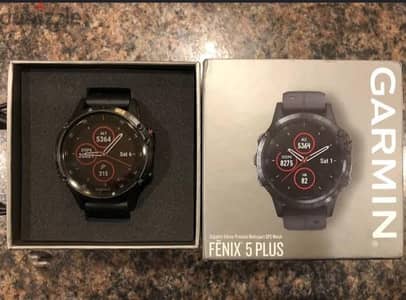 Germin 5x plus . . sapphire edition