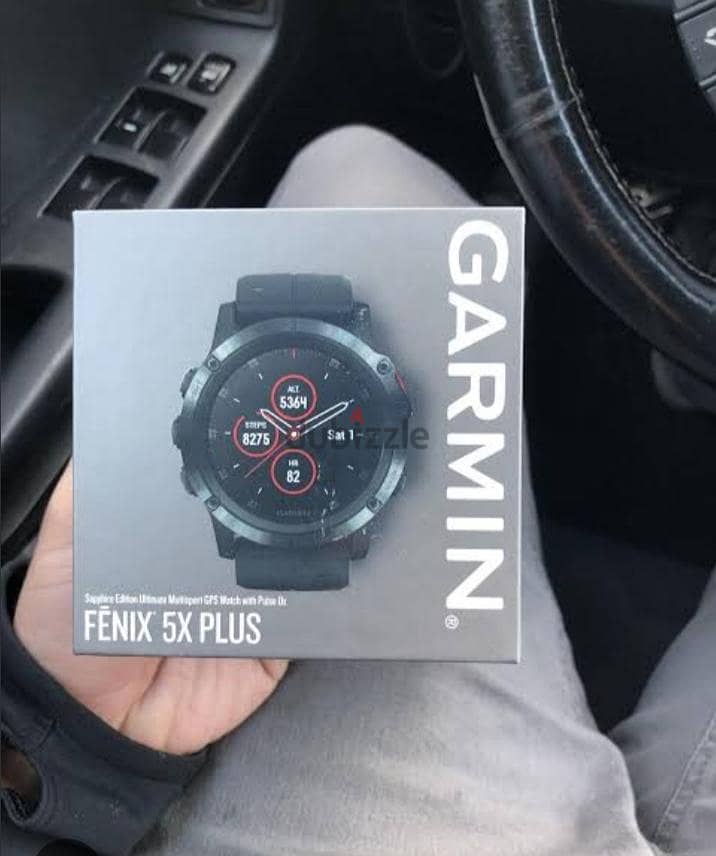 Germin 5x plus . . sapphire edition 4