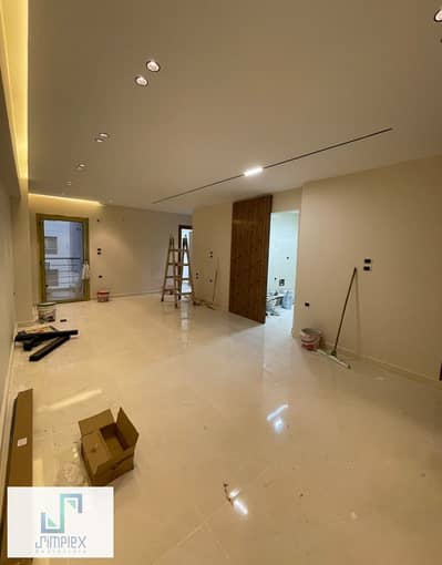 Apartment for rent in Compound One Katameya Al-Murshidi