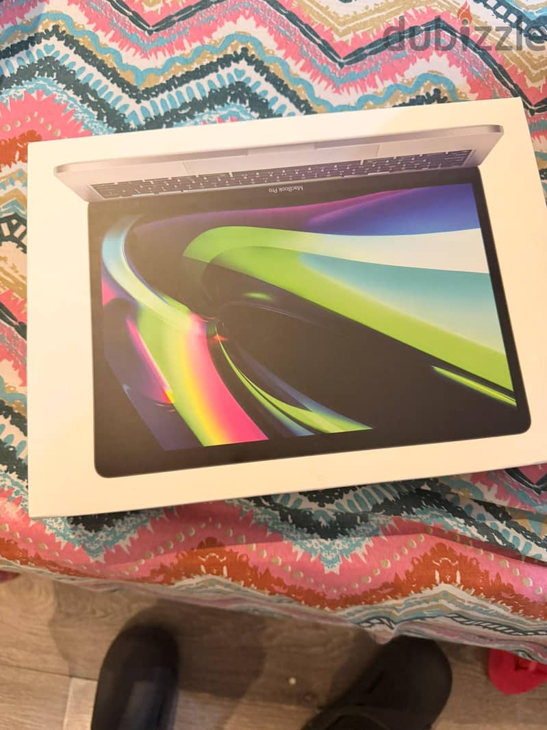 MacBook bro 5