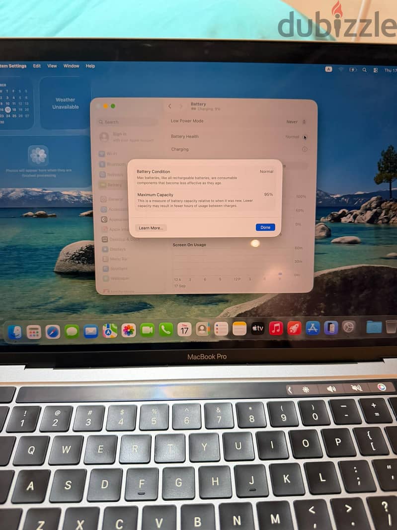 MacBook bro 6
