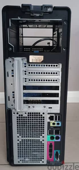 Dell T3500  Workstation 1