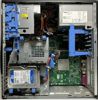 Dell T3500  Workstation 2