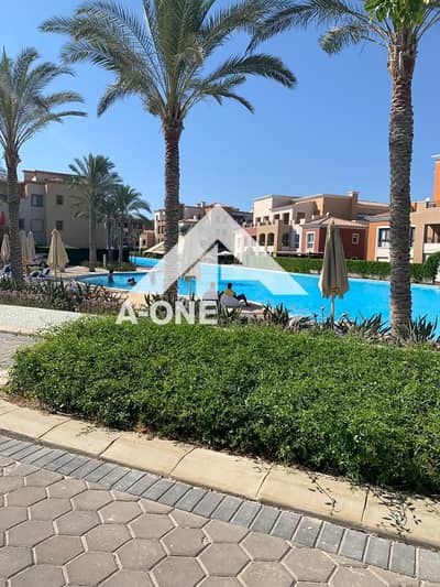 شاليه للبيع بجاردن خاصه موقع مميز داخل مراسي فيردي باقل من سعر الماركيت حاليا في  verdi Marassi الساحل الشمالي north coast سيدي عبد الرحمن