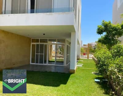 أستفيد الان بأرخص هواريزون شاليه 440م - 4 ماستر - برايم لوكيشن - في سي شيل الساحل الشمالي - seashell north coast