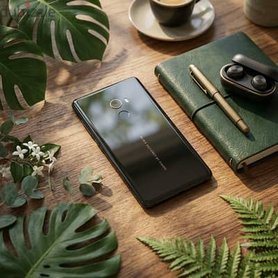 Mi Mix 2 | موبايل شيك ومختلف عن أي موبايل