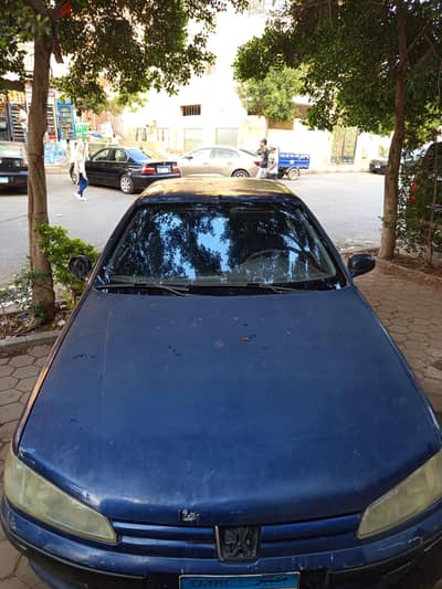 بيجو 406 1998