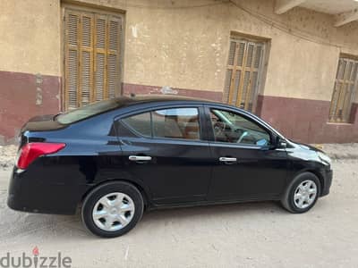 Nissan Sunny 2020