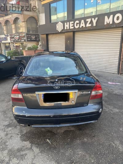Used Daewoo Nubira 2 2004 For Sale Nasr city