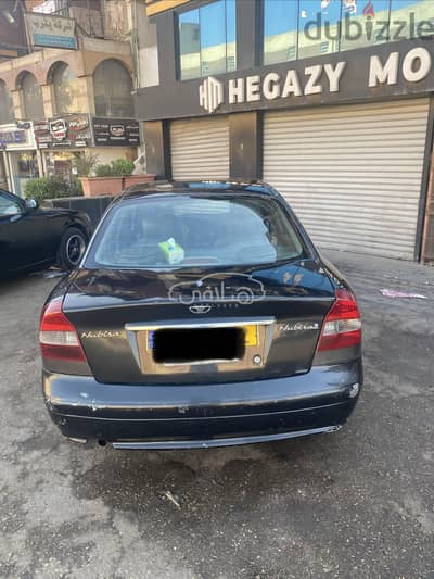 دايو نوبيرا 2 2004 للبيع مدينة نصر
