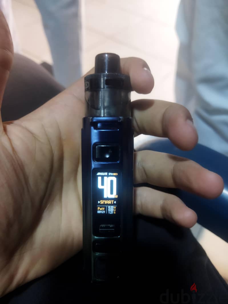 argus pro 2 3