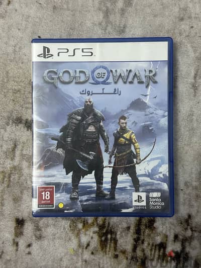 god of war ragnarok