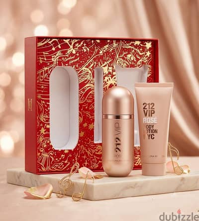 Carolina Herrera perfume/ body lotion 200 ml