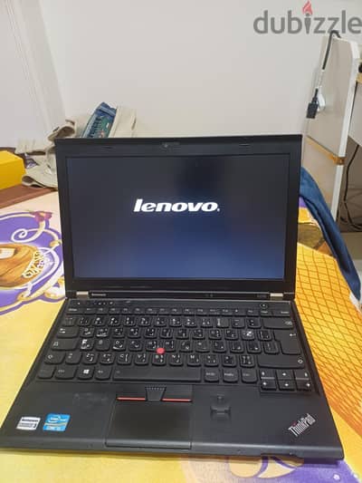ملك القوة و المتانة  للبيع أو البدل لينوفو ثينك باد x230i كور i3 جيل 3
