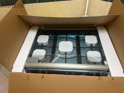 بوتجاز زانوسي كول ماكس ٥ شعلة جديد CoolMax Oven