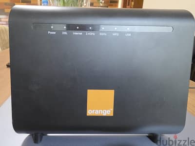 ZTE H 188A orange