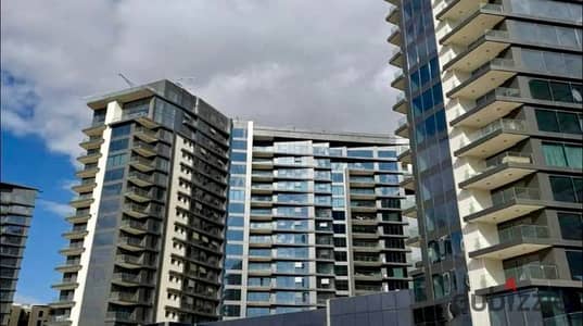 For Sale – 2 Bedroom Apartment Fully Finished withAC’s in ZED West 8th floor