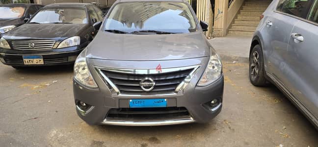 Nissan Sunny 2023