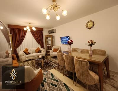 Ultra-Premium Hotel Apartment for Rent in Al Rehab City – 111 sqm