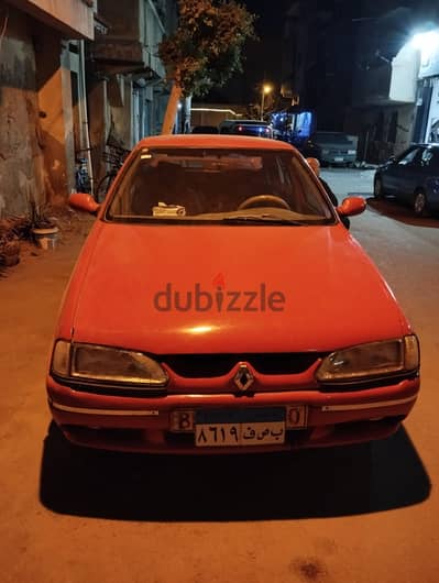 Renault 19 1999